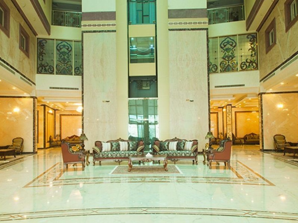 Elaf Al Salam Hotel Main image