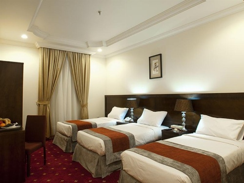 Elaf Al Salam Hotel image 25